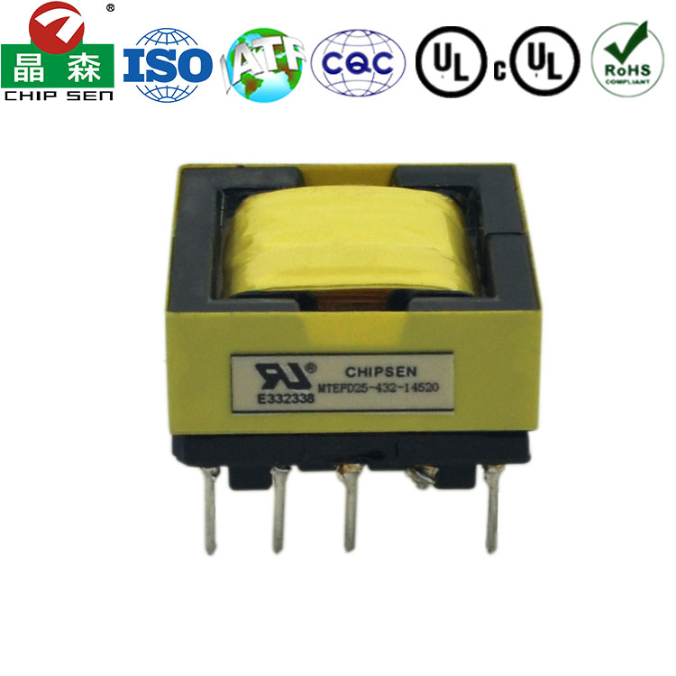 ul認證變壓器廠家：貼片電感表面貼裝電路中的磁性能量管理元件